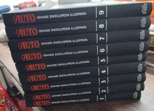 L'auto Enciclopedia DeAgostini