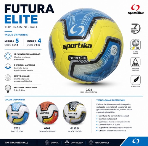 Pallone calcio sportika mod - pallone,