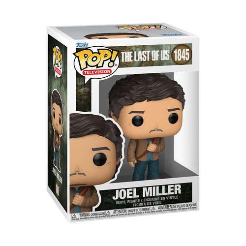 Funko pop television the last - pop,