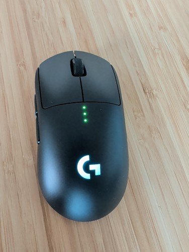 Mouse gaming logitech pro 2 - gaming, g