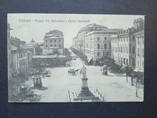  Storia postale 1911 Cartolina