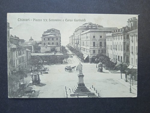 Storia postale 1911 cartolina - storia,