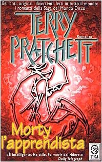 Morty apprendista - morty, l'apprendista