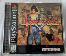 Soul Blade (Sony PlayStation