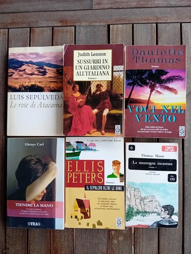 Lotto libri edizioni - -,