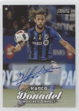 2017 Topps Stadium Club MLS