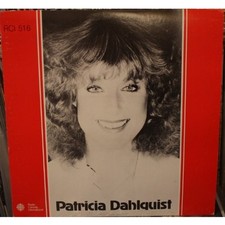 Patricia Dahlquist - Patricia