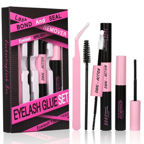 Lash bond remover - remover, kit