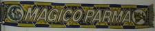 SCIARPA SCARF BUFANDA CALCIO SCHAL ULTRAS PARMA (147)