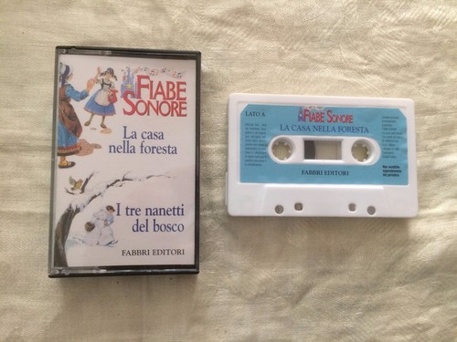 Fiabe sonore casa nella - sonore,