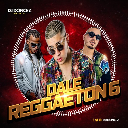 Doncez dale reggaeton 6 - dj,
