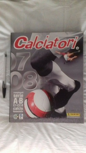 Lotto album calciatori - 4,