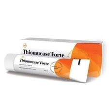 Tiomucase Forte crema anticellulite Hemofarm - 100 gr/4 oz
