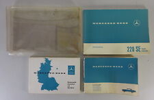 Cartella di bordo + manuale