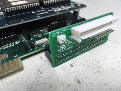 Adattatore cablaggio cps2 - cablaggio,