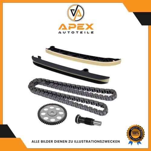Kit catena distribuzione audi - catena,