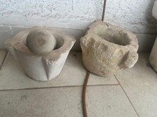 Mortaio pietra pila - pietra,