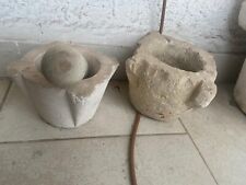 Mortaio In Pietra o Pila