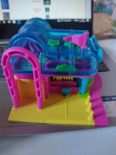 Polly pocket supermarket - polly,
