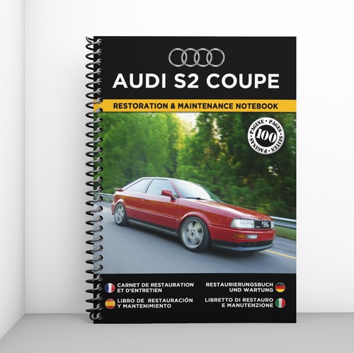 Audi coupe libretto di - coupe,