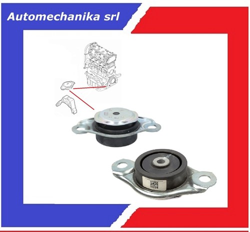 Supporto sospensione motore - sospensione,