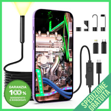 Endoscopio Telecamera🎥1920P