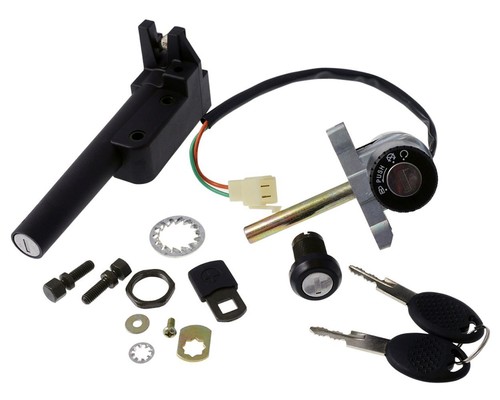 Serrure set allumage - set, pour