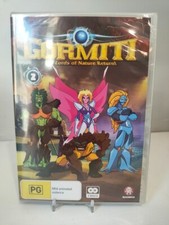Gormiti The Lords Of Nature