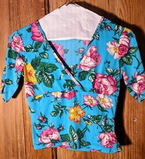 Crop top sexy Miss Money Money