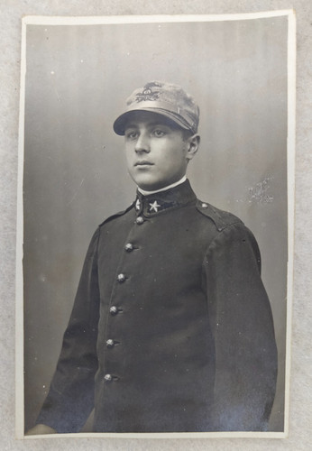 Foto cartolina militari genio - foto,