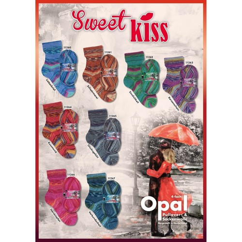 Opale sweet kiss 4 - opale, strati