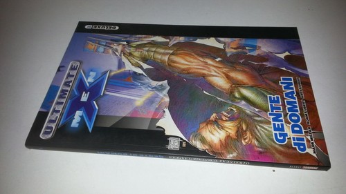 Ultimate men xmen deluxe - deluxe, 1