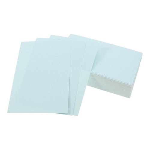100 pezzi carta cartoncino