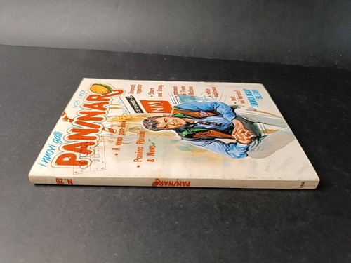 Fumetto nuovi galli paninaro - galli,