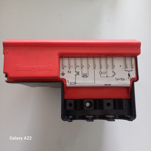 Scheda usata honeywell - scheda,