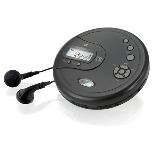 Lettore portatile con radio - portatile,