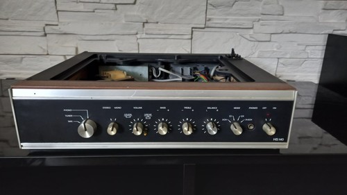 Telaio giradischi dual hs140 - giradischi,