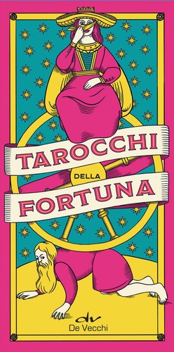 Tarocchi della fortuna 2024 - fortuna,