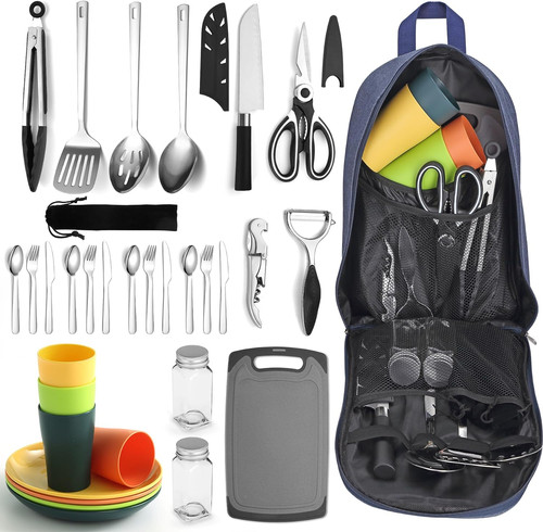 Set utensili cucina - set, da