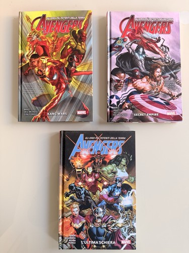 Marvel collection avengers - avengers, di