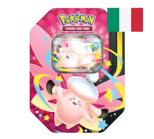 Pokemon tcg tin collezione - , da