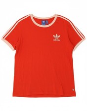 ADIDAS Top T-Shirt Donna UK 12