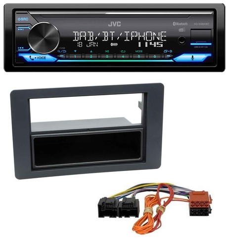 Autoradio jvc bluetooth - jvc, dab