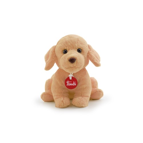 Peluche trudi puppy cane - trudi,
