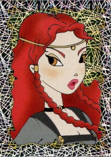 Figurina isa bea streghe tra - streghe,
