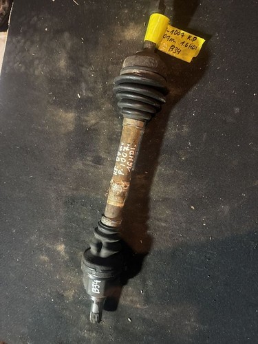 Albero motore anteriore