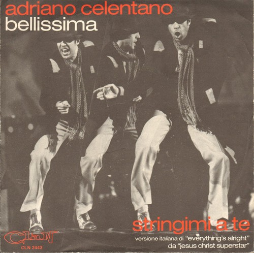 Adriano celentano bellissima - adriano,