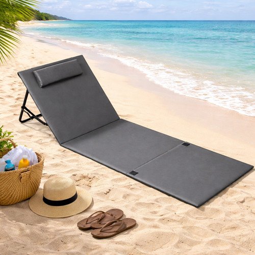 Stuoia lettino spiaggia - lettino,