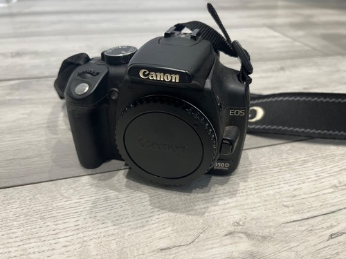 Canon eos 350d digital - canon,