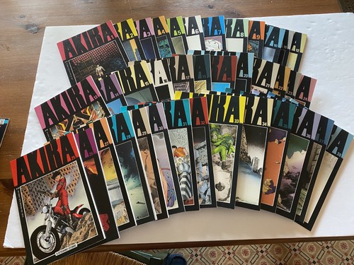 Akira completo serie - akira,